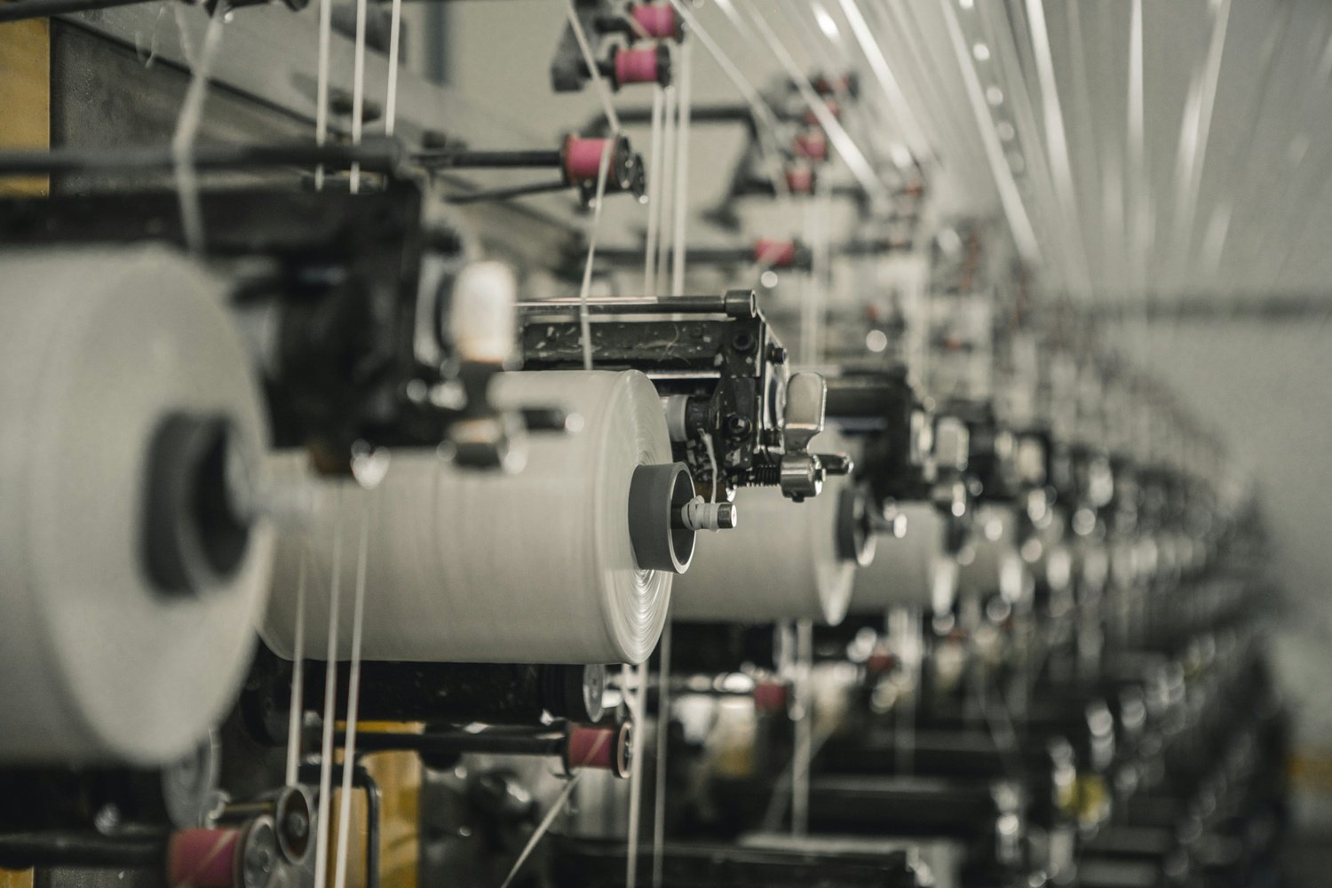 Textiles and Fabrics Manufacturing